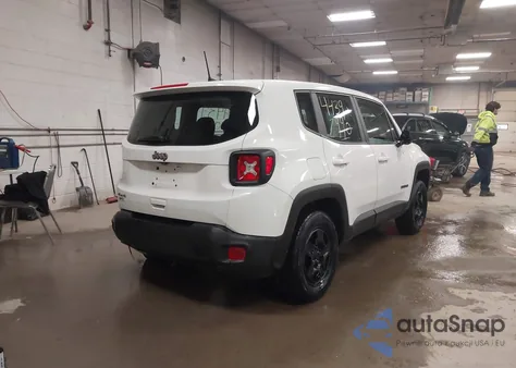 2022 Jeep Renegade Sport 4X4 z USA, uszkodzony, nr VIN ZACNJDA18NPN59313